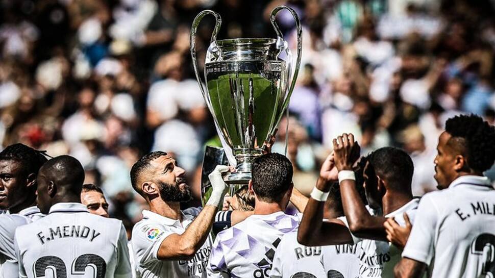 Real Madrid vs Celtic FC UEFA Champions League match Livestreaming details: When and where to watch RMA vs CEL in India?