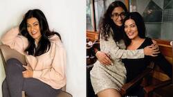Sushmita Sen shares pictures with ex boyfriend Rohman Shawl amid breakup ...