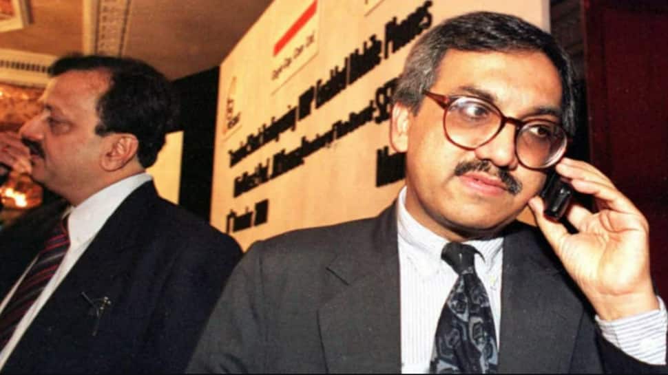 ED arrests former NSE chief Ravi Narain in money laundering case