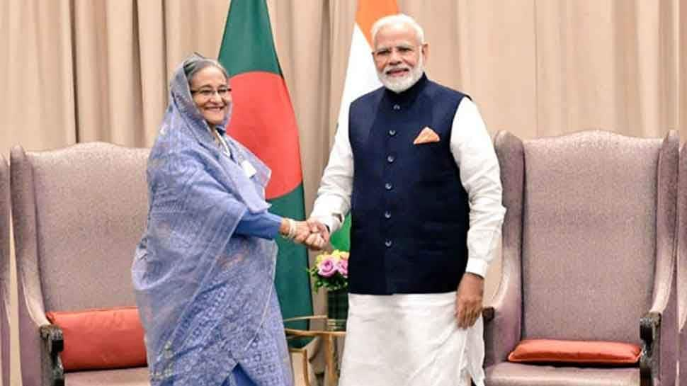  India, Bangladesh sign seven agreements: complete list