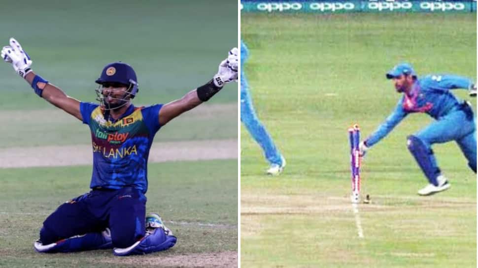 ‘Aj Dhoni hota toh…’, Fans missing former captain after SL loss, check HERE