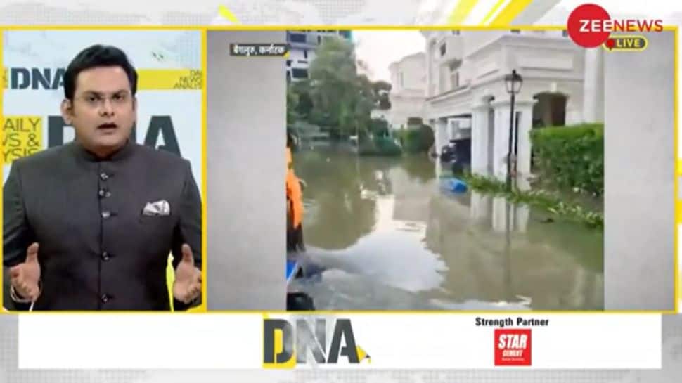 DNA Exclusive: Who is responsible for Bengaluru flood crisis?