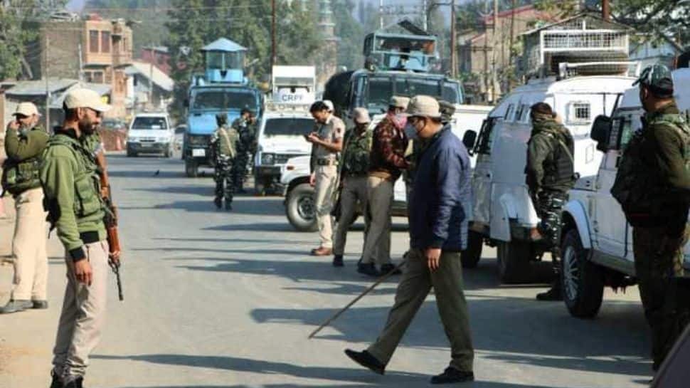 SIA conducts multiple raids across Kashmir in terrorism case | India News |  Zee News