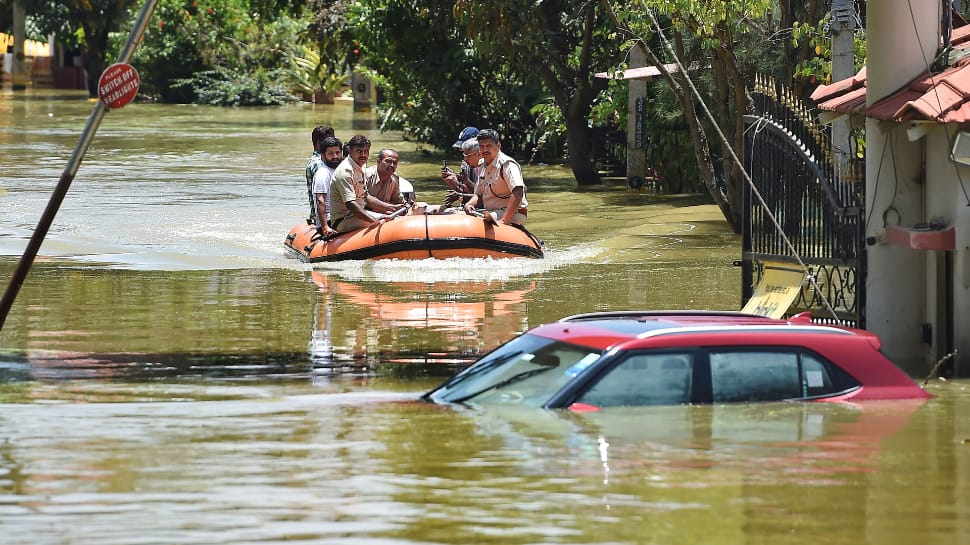 Bengaluru floods: 37,000 water bodies encroached upon across India, shows govt data