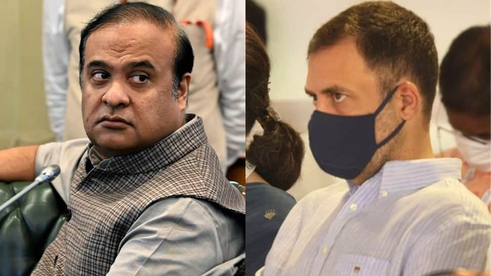 Rahul Gandhi should hold &#039;Bharat Jodo Yatra&#039; in Pakistan as India is &#039;united&#039;, says Assam CM Himanta Biswa Sarma 