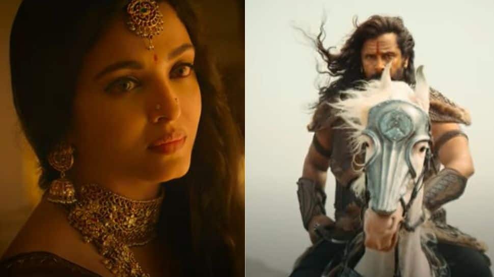 Ponniyin Selvan 1 trailer: Rajnikanth and Kamal Haasan unveil the saga of Chola empire 