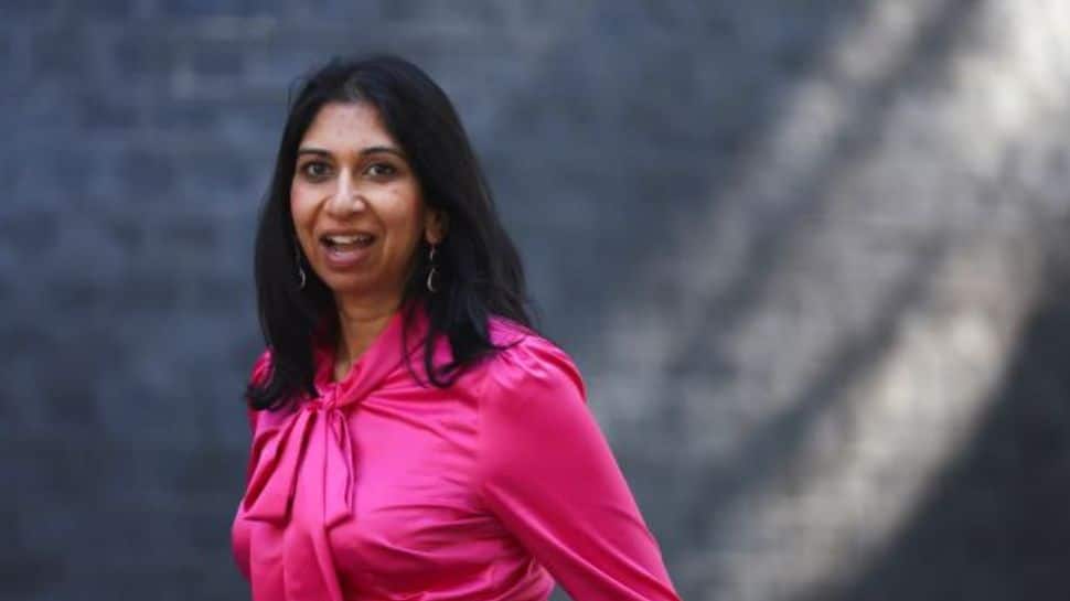 Who is Suella Braverman, Indian-origin Home Secretary in Liz Truss’s UK cabinet