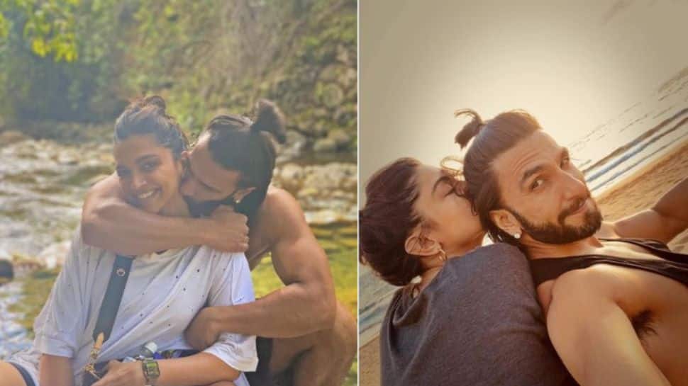 Ranveer Singh shares PDA-filled moment with Deepika Padukone, gets personalized chopsticks: SEE PIC