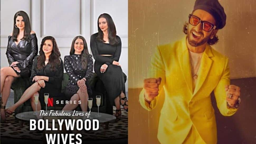 Ranveer Singh&#039;s crass comment on Bollywood wives is making netizens ANGRY!