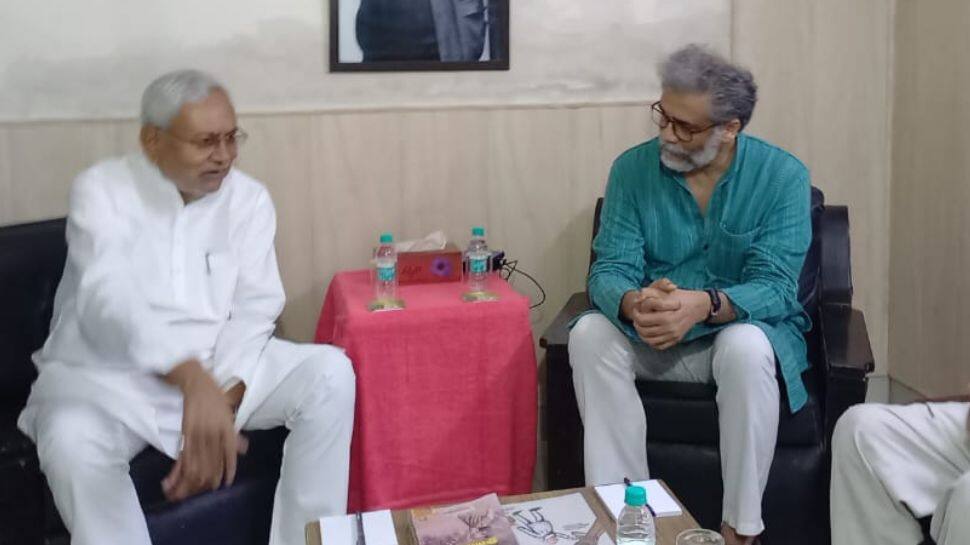 Mission Opposition unity: Bihar CM Nitish Kumar meets CPI(ML) General Secretary