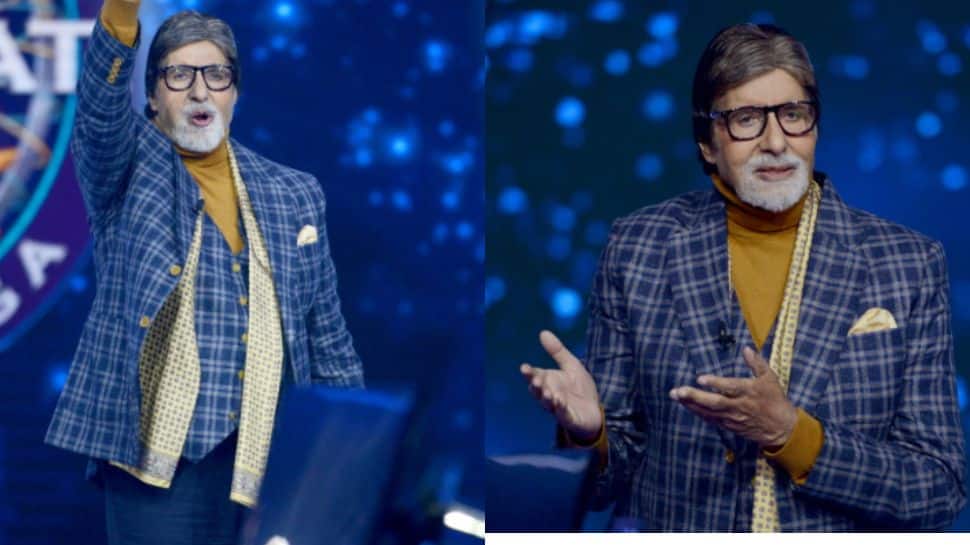 KBC 14 contestant SHOCKS Amitabh Bachchan, and its got a connection with his films!