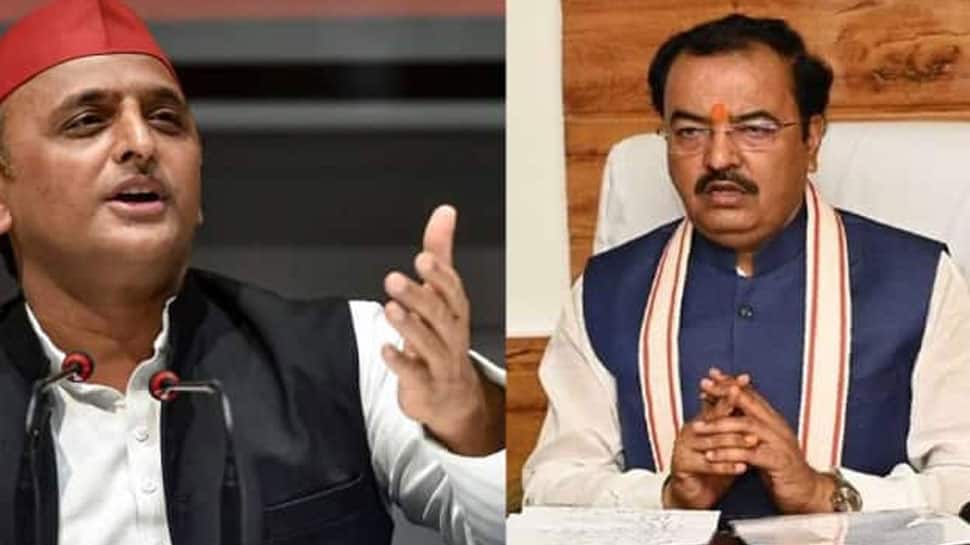 ‘He should WORRY about his own party’: BJP on SP chief’s offer to UP DyCM