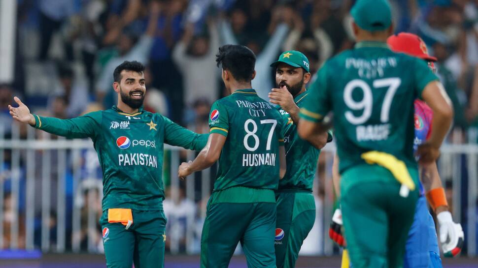 Live Pakistan vs Afghanistan T20I Asia Cup 2022 Super 4 Match Today Scorecard and Updates: PAK aim to seal spot in final | News - Vimarsana News