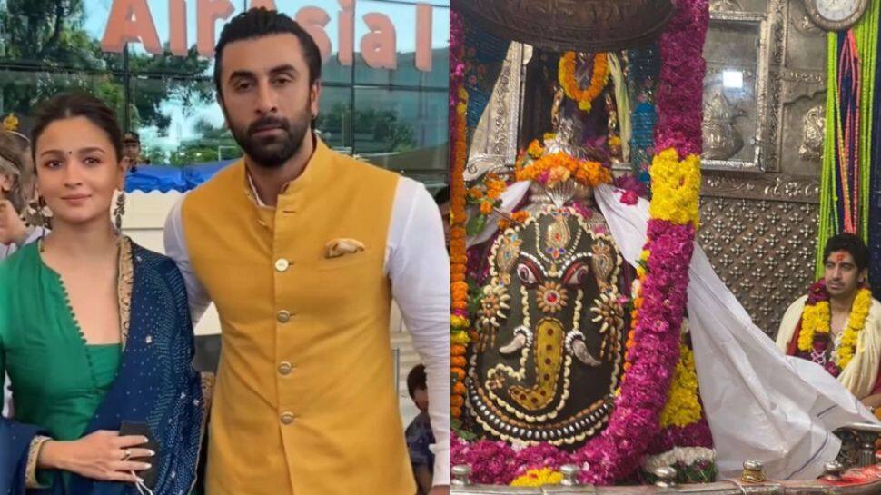 Ayan Mukerji reacts to protest at Mahakaleshwar temple says &#039;I felt bad Ranbir, Alia did not come with me&#039; 