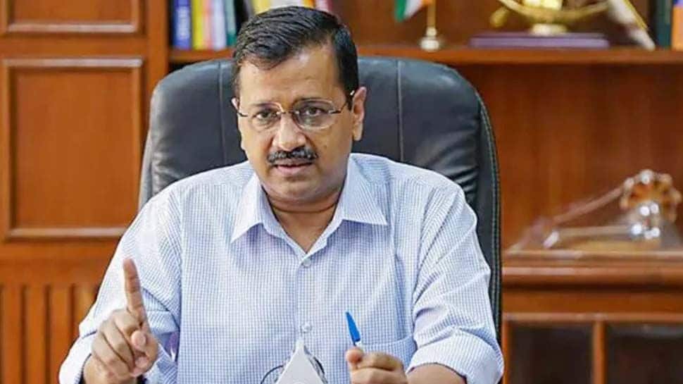 &#039;Ensure water for Punjab, Haryana, don&#039;t make them fight&#039;: Kejriwal to Centre on SYL row