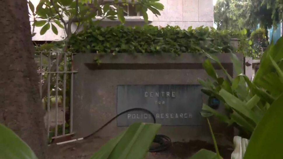 IT Dept raids think tank CPR, NGO Oxfam over suspected FCRA violations