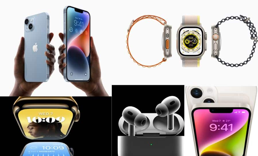 Missed Apple &#039;Far Out&#039; event yesterday? Here&#039;s full recap of all the NEW devices launched including iPhone 14 lineup