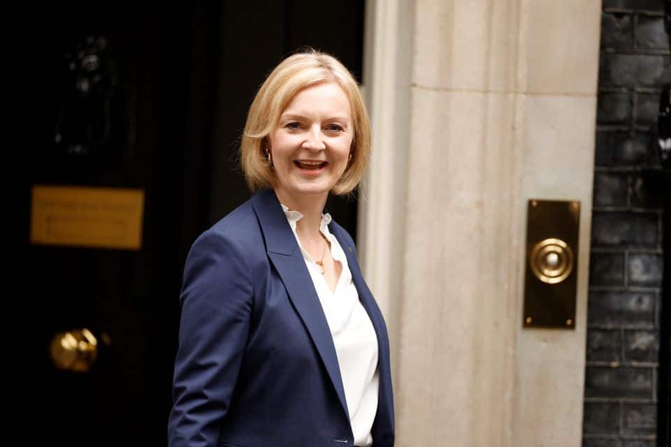 Liz Truss' Conservative party has best track record of political firsts