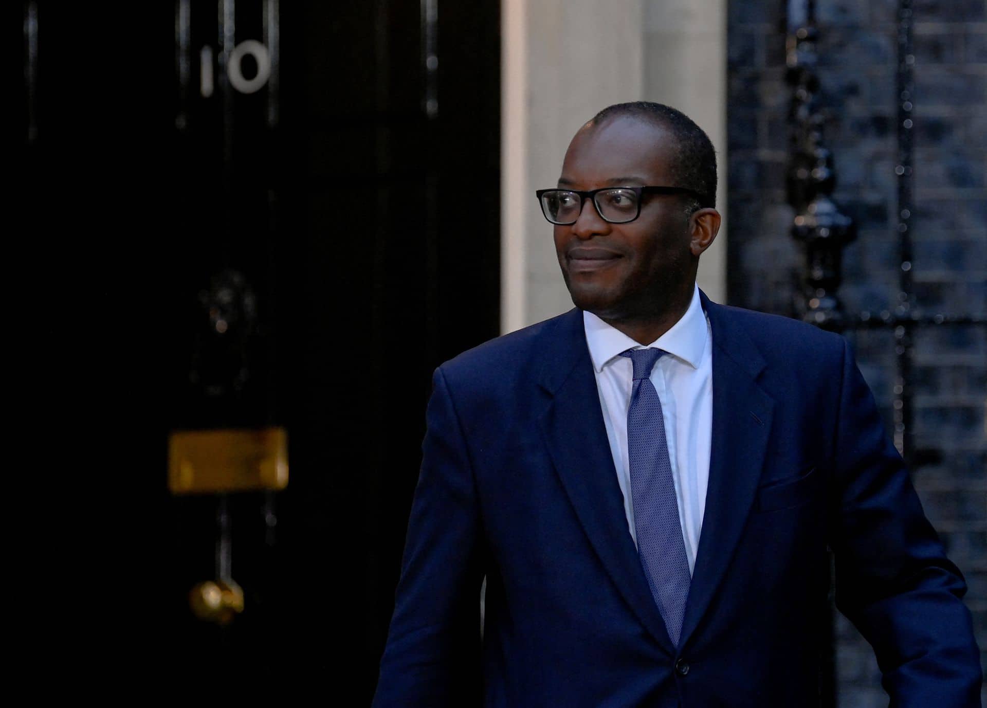 Kwasi Kwarteng to be Britain's first Black finance minister