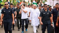 Rahul Gandhi commences Padyatra from Kanyakumari