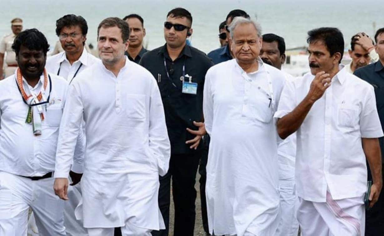 Watch Ashok Gehlot's Exclusive Interview on the 'Bharat Jodo Yatra' Zee News