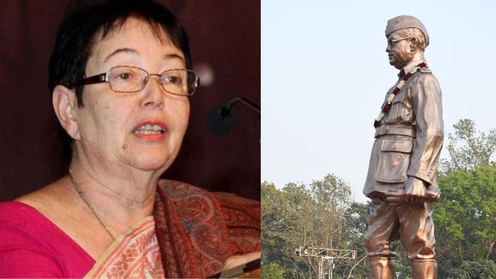 &#039;Netaji&#039;s remains should touch soil of India&#039;: His daughter appeals ahead of unveiling of Subhas Chandra Bose&#039;s statue