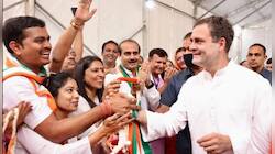 Is Congress trying to revive itself?
