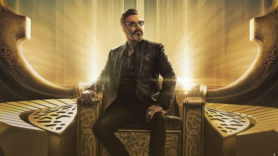 Ajay Devgn&#039;s Thank God FIRST LOOK poster drops online, Chitragupt is coming!