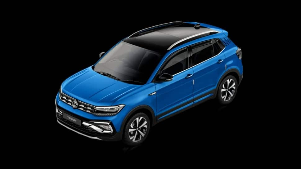 Volkswagen Taigun Anniversary Edition SUV launched in India with new features, colour and more