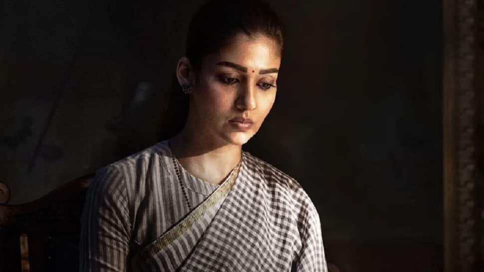 GodFather: Nayanthara&#039;s first look as Sathyapriya Jaidev from Chiranjeevi, Salman Khan starrer OUT