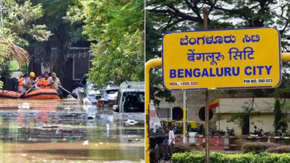 Bengaluru floods: &#039;Don&#039;t threaten govt&#039;, says Karnataka BJP leader to IT companies amid crisis