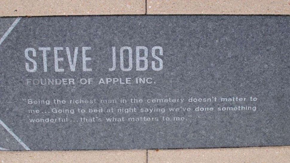 Steve Jobs