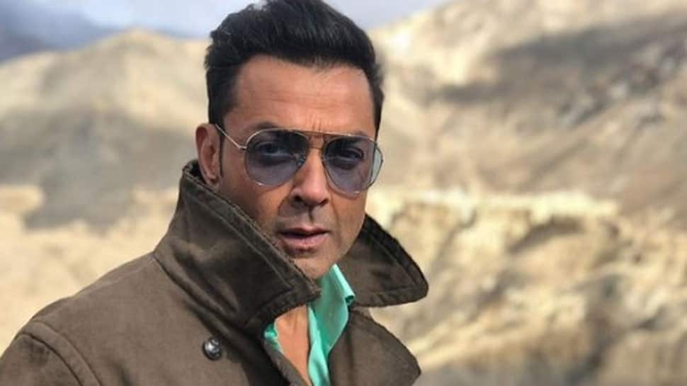 Shlok - The Desi Sherlock: Bobby Deol starts prepping up for new spy-thriller, Watch Video 