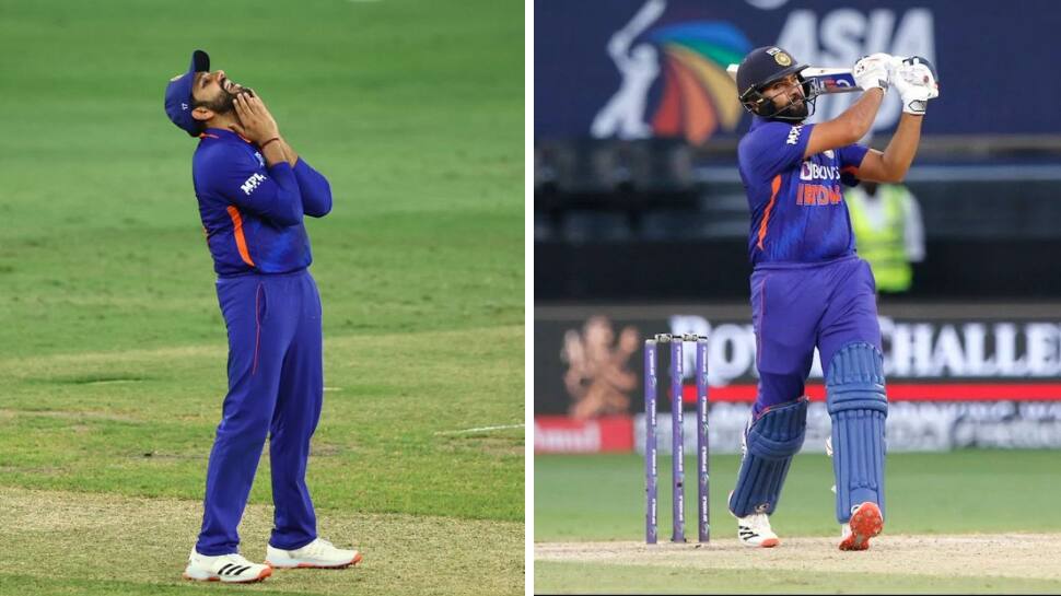 Why Rohit Sharma is not playing Super 4 clash against Afghanistan? know HERE