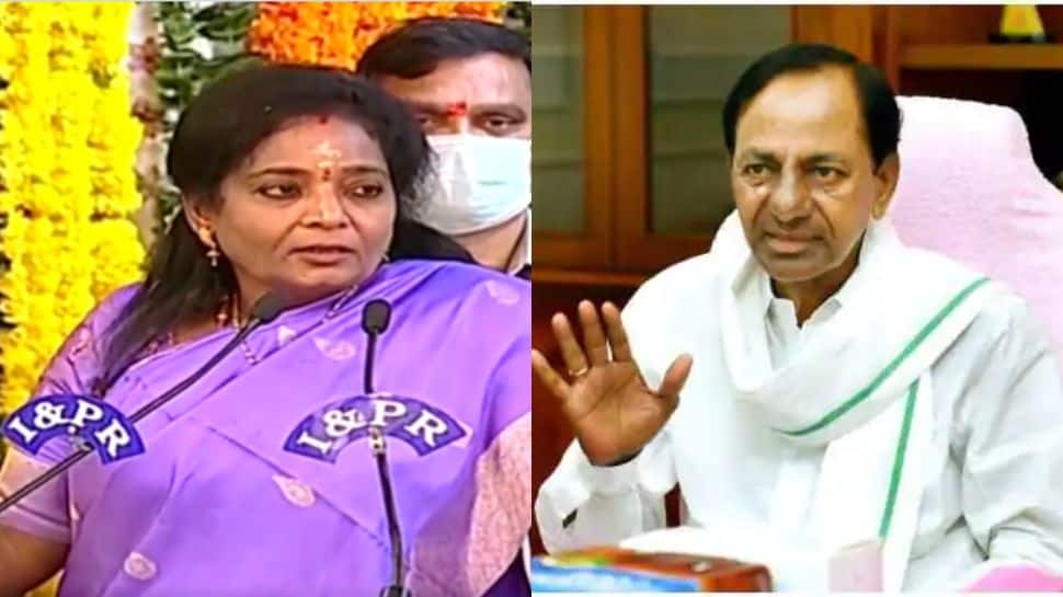 &#039;I was denied...&#039;: Telangana Governor accuses KCR govt of sexism - Here&#039;s why