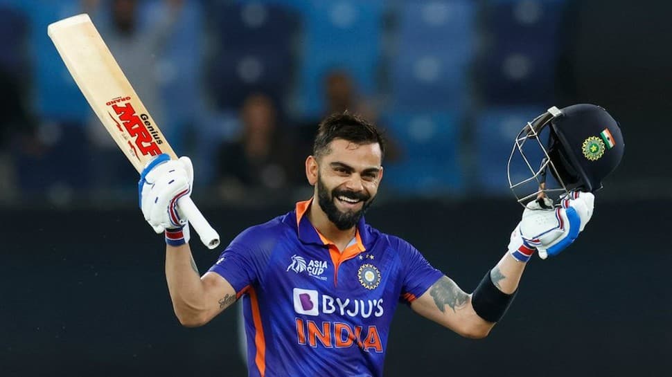 Virat Kohli BREAKS records with maiden T20I 100, joins Rohit Sharma and Ricky Ponting in THIS elite list