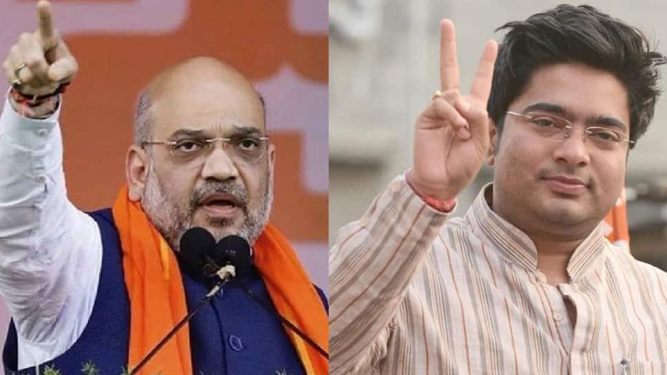 &#039;Amit Shah is India&#039;s BIGGEST PAPPU&#039;: TMC MP Abhishek Banerjee taunts Home Minister 