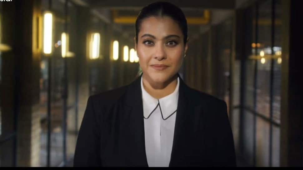 The Good Wife first look OUT! Kajol is back as lawyer in this courtroom drama