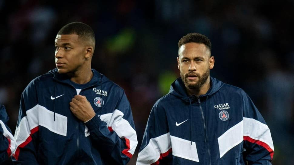WATCH: Neymar ANGRY with Kylian Mbappe due to THIS during PSG vs Juventus UCL clash