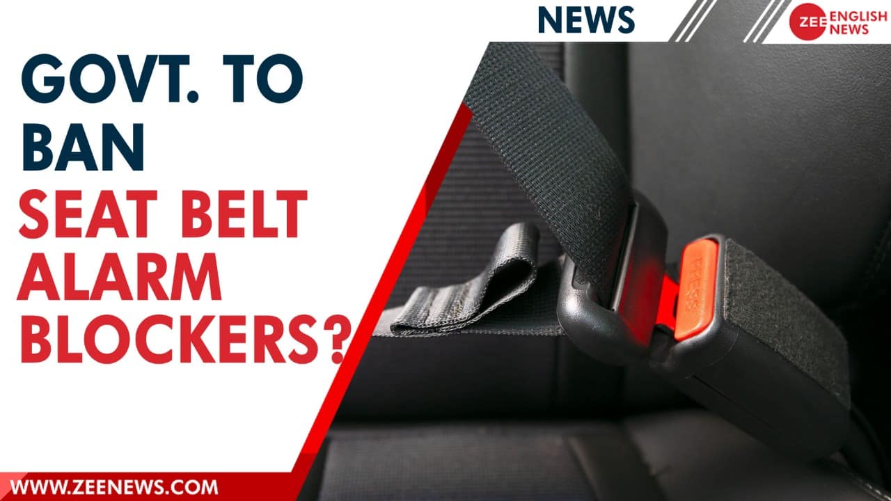 Seat Belt Alarm Won't Turn Off