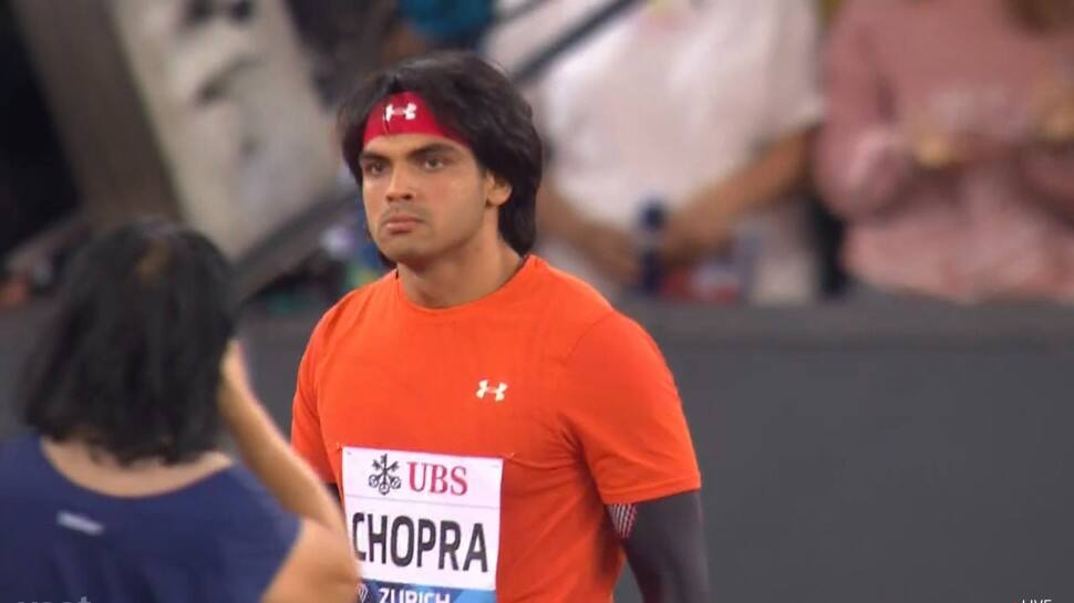 Neeraj Chopra Diamond League Final 2022, Highlights Neeraj wins