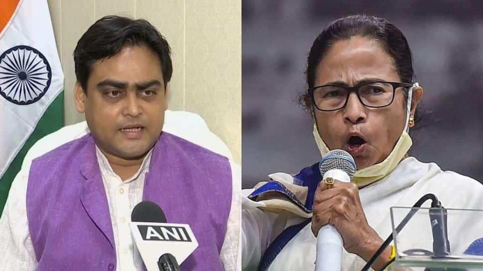 ‘Elephants walk on road and people bark from behind’: BJP on Mamata Banerjee’s ‘khela hobe in 2024’ call