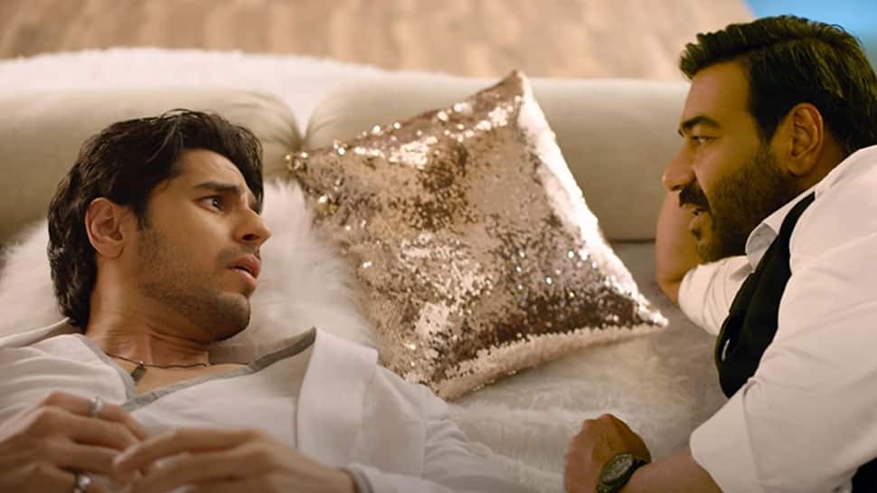 Thank God trailer: Chitragupt Ajay Devgn and Sidharth Malhotra's 'game of life' is a roller coaster ride - Watch
