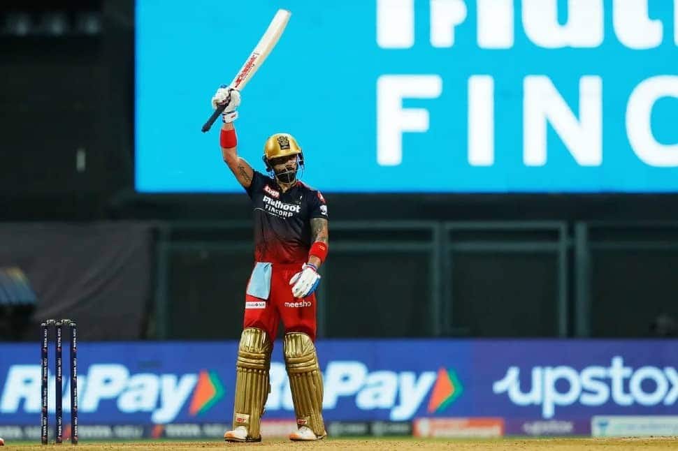 Virat Kohli is the only batter with 900-plus runs in a season in the IPL. In IPL 2016, he struck a stunning 973 runs from 16 matches at an average of 81.08. (Source: Twitter)