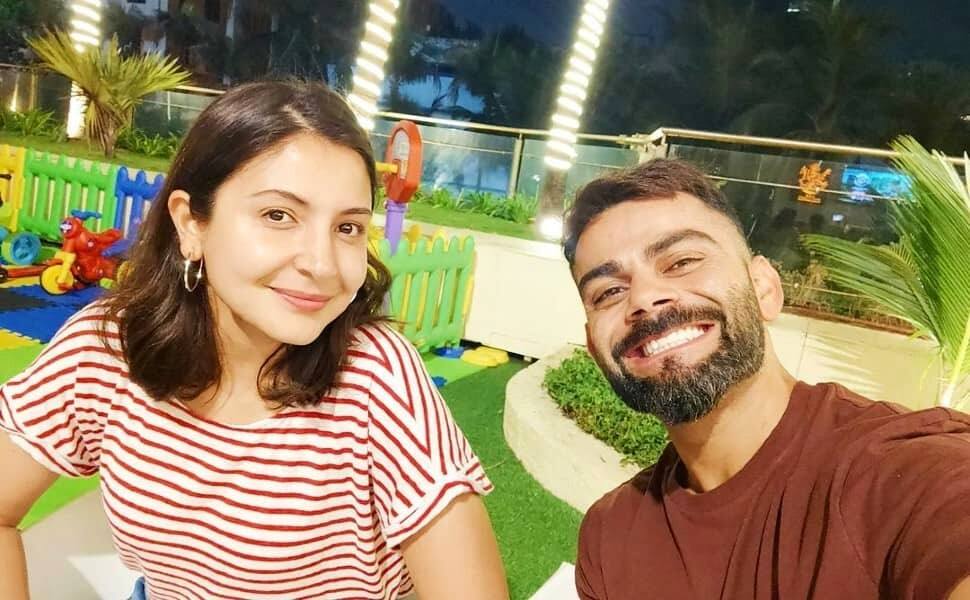 Virat Kohli is married to Bollywood star Anushka Sharma and they have a daughter Vamika. He is the fastest batsman to reach 10000 ODI runs. He took just 205 innings to the reach the milestone, breaking the record held by Sachin Tendulkar, who did it in 259 innings. (Source: Twitter)