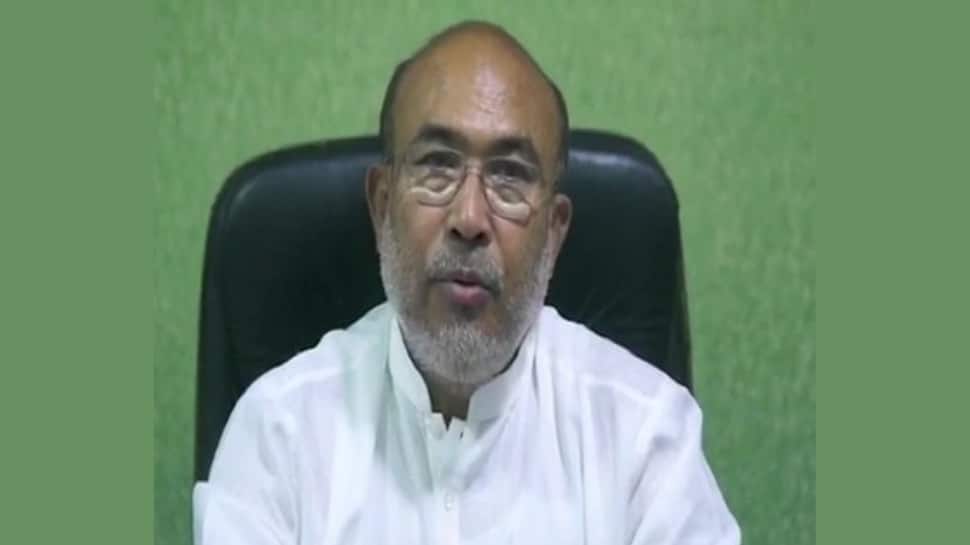 Manipur CM N Biren Singh extends support to Himanta Sarma over 'illegal' madrasa demolition, calls it 'necessary step' | India News - Vimarsana News