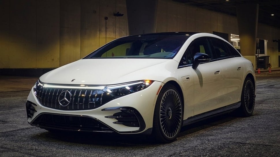 Best ev sales luxury cars