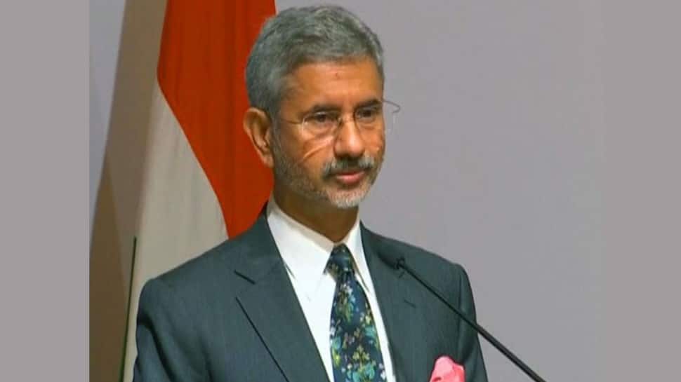Minister of External Affairs S Jaishankar to visit Saudi Arabia to review bilateral relationship - Vimarsana News