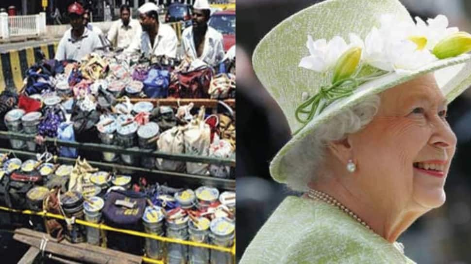 Goodbye Queen! Mumbai's dabbawalas reminisce breakfast with Her Majesty - Vimarsana News