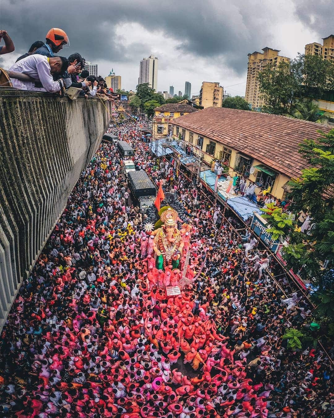 Ganesh Visarjan 2022 10day grand festival comes to an end IN PICS